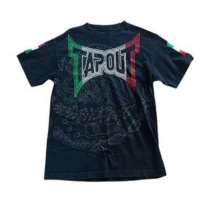 [Tapout] VTG Y2k Locos Mexico Tee
